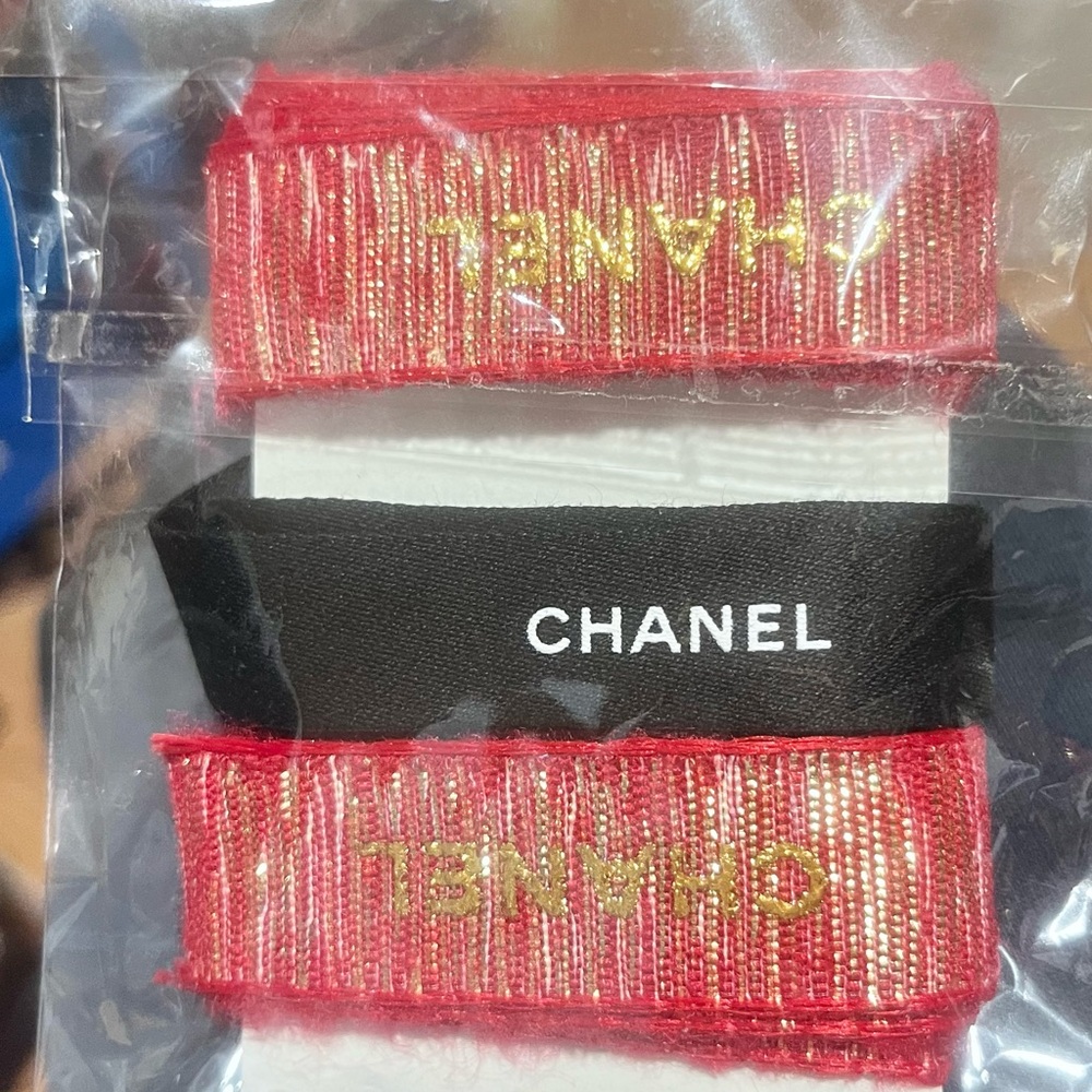 CHANEL Ribbon 🎀